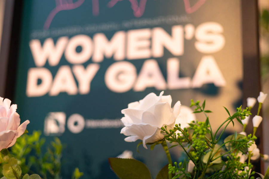 International Women's Day Gala 2024