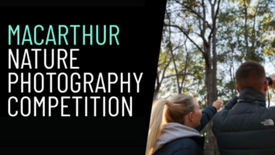 Macarthur Nature Photography Competition