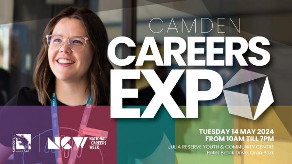 Careers Expo Banner 2024