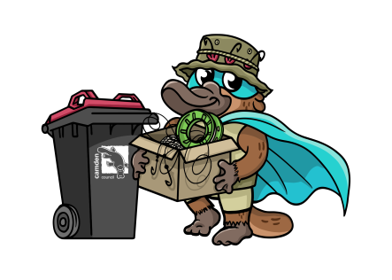 Platypus Warrior 04 Disposing Fishing Gear 2690x1920 RGB ENAU