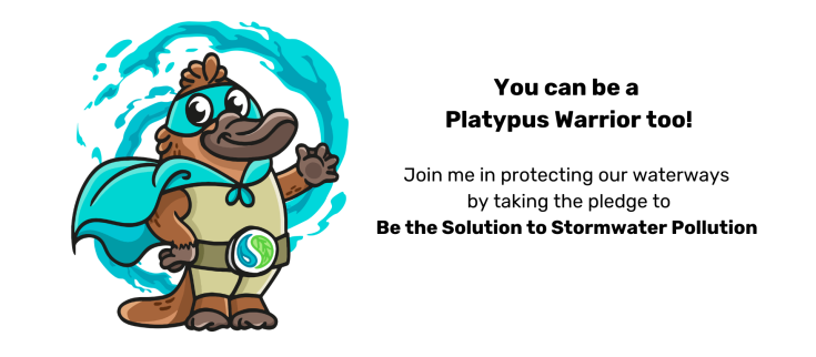 Website Platypus warrior