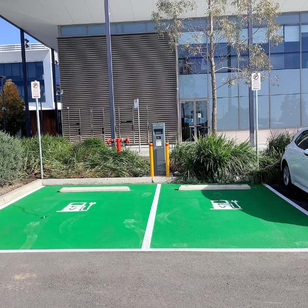 Electric Vehicle Charging Stations