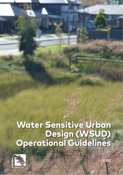 WSUD Operational Guidelines