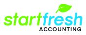 Start Fresh Account Logo BRONZE