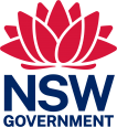 NSWGov Logo RGB Primary FullColour