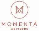 Momenta Books Logo SILVER