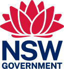 NSWGov Logo RGB Primary FullColour