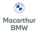 Macarthur BMW Logo SILVER