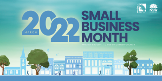 Small Business Month 2022 Website Banner Web2