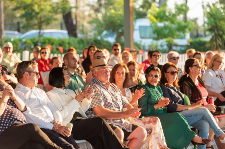 engaged audience