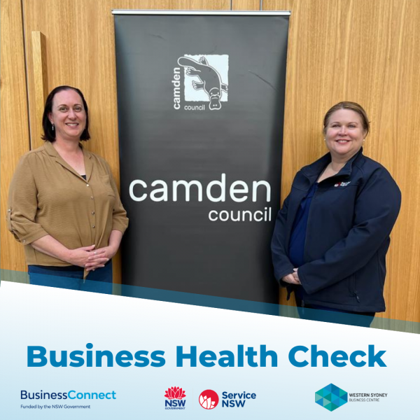 Business Health Check Camden 