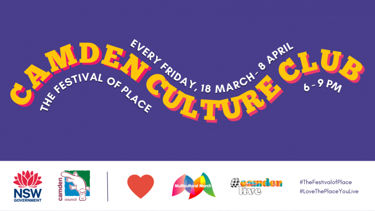 Camden Culture Club Facebook Event Banner2