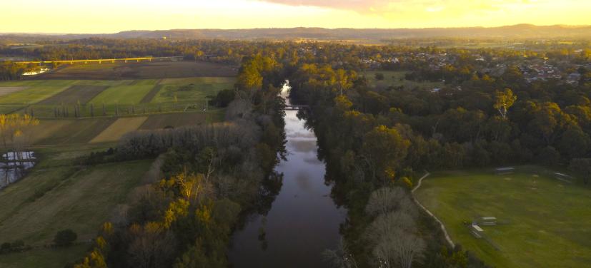 Nepean River Aerial For Website2