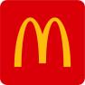 McDonalds Macarthur Logo SILVER