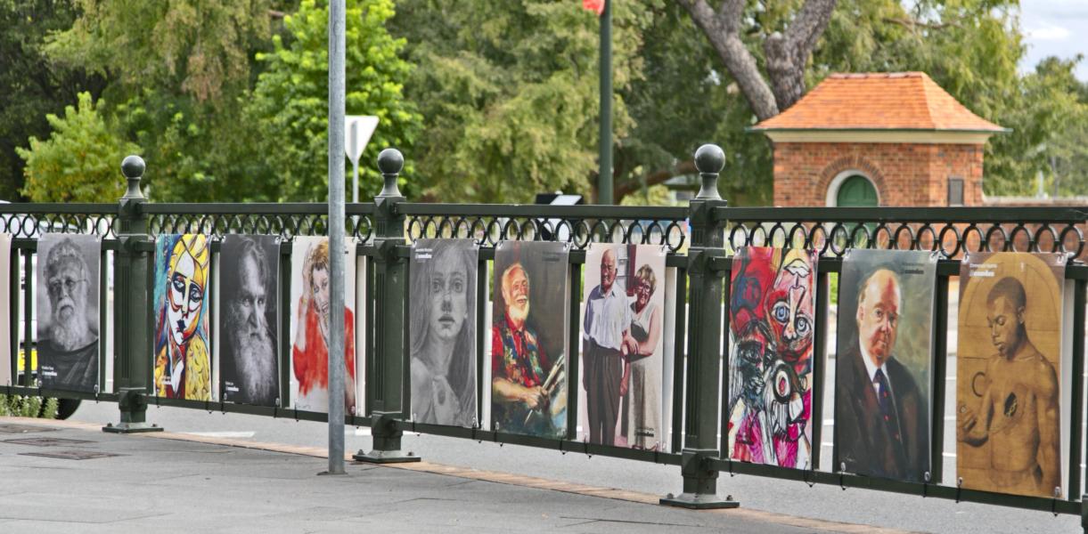 Camden Kerbside Exhibition - Camden Heritage