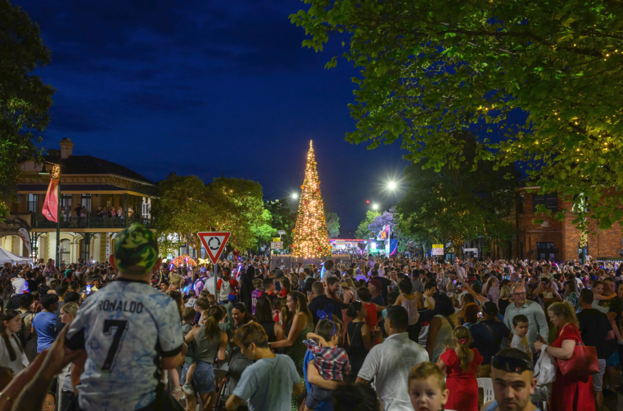 Camden Christmas Festival 2024 