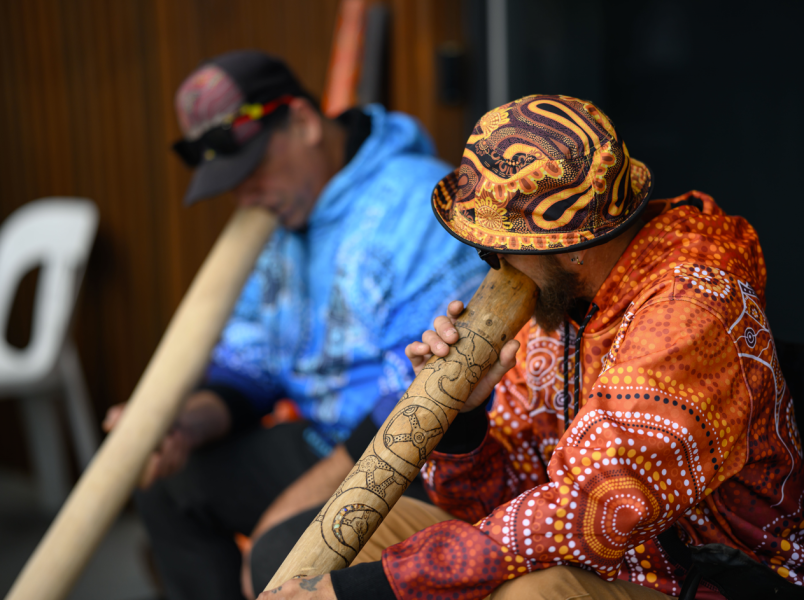 NAIDOC Week 2024 - Flag Raising Ceremony and Community Event 