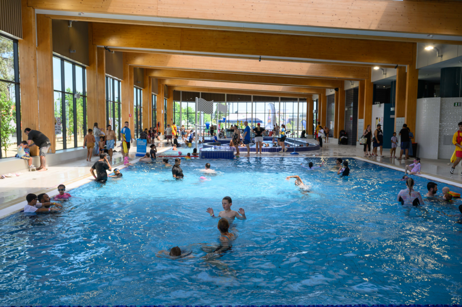 Oran Park Leisure Centre Grand Opening 2024