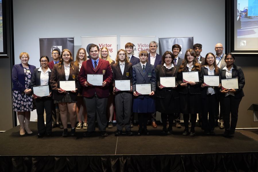 Victor Chang School Science Awards 2024 