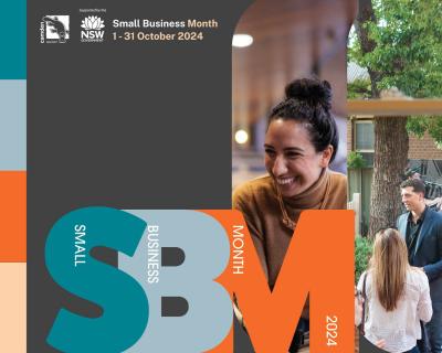 Small Business Month 2024