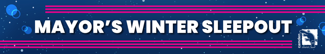 Winter Sleepout 2024 Email Banner