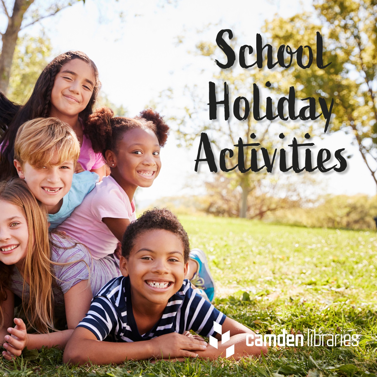 Fun School Holiday Program Announced Camden Council